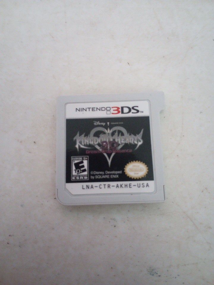Kingdom Hearts Nintendo 3DS