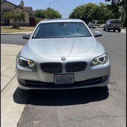 2011 BMW 528i