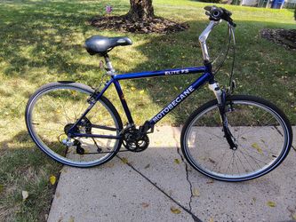 Men's hybrid / comfort  bike