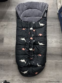 Winter stroller cover
