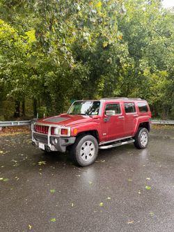 2007 Hummer H3