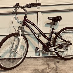 Brand New Schwinn Ladies Hybrid Commuter Bike