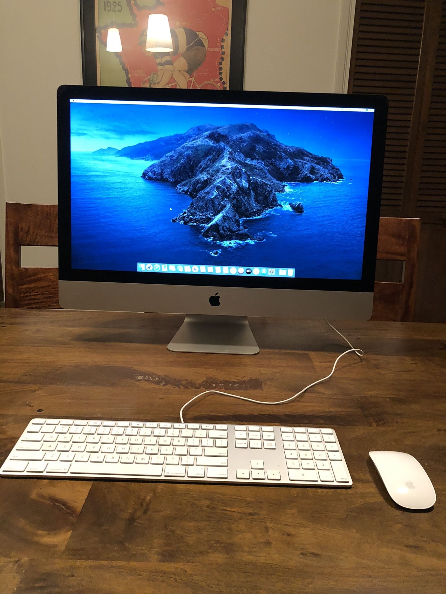 iMac 27” - Customized for Photo/Video Editing - Lots of Power and Speed