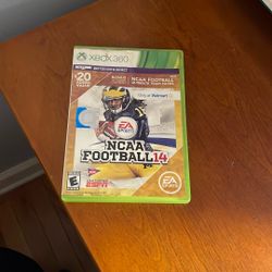 NCAA 14 Xbox 360
