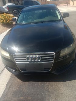 2009 Audi A4