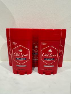 $3 each Old Spice Classic Deodorant Original Scent