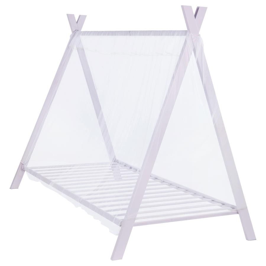Fulton twin Metal Tent Bed