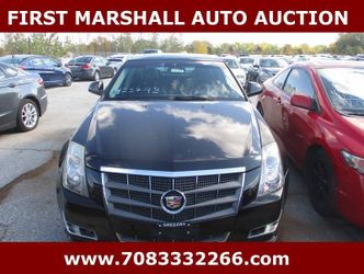 2011 Cadillac Cts