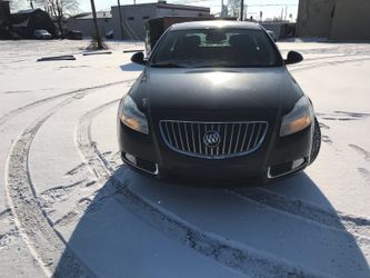 2011 Buick regal limited