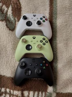 Xbox series X control
