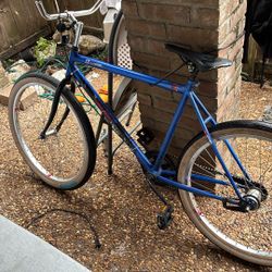 3 Speed Bicycle Used 