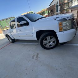 2008 Chevrolet Silverado 1500