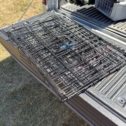 Fold Up Dog Crate