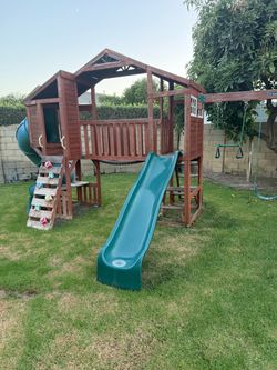 Kid Craft  outdoor Playset
