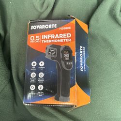 Sovarcate Infrared Thermometer