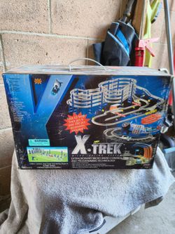 T.trak micro racing system