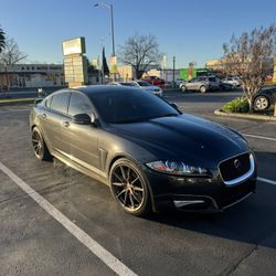 2012 Jaguar XF