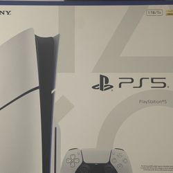 Brand New PlayStation 5 