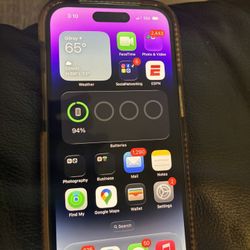 iPhone 14 Pro Unlocked 