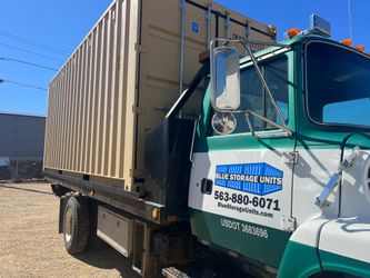 Shipping Containers 