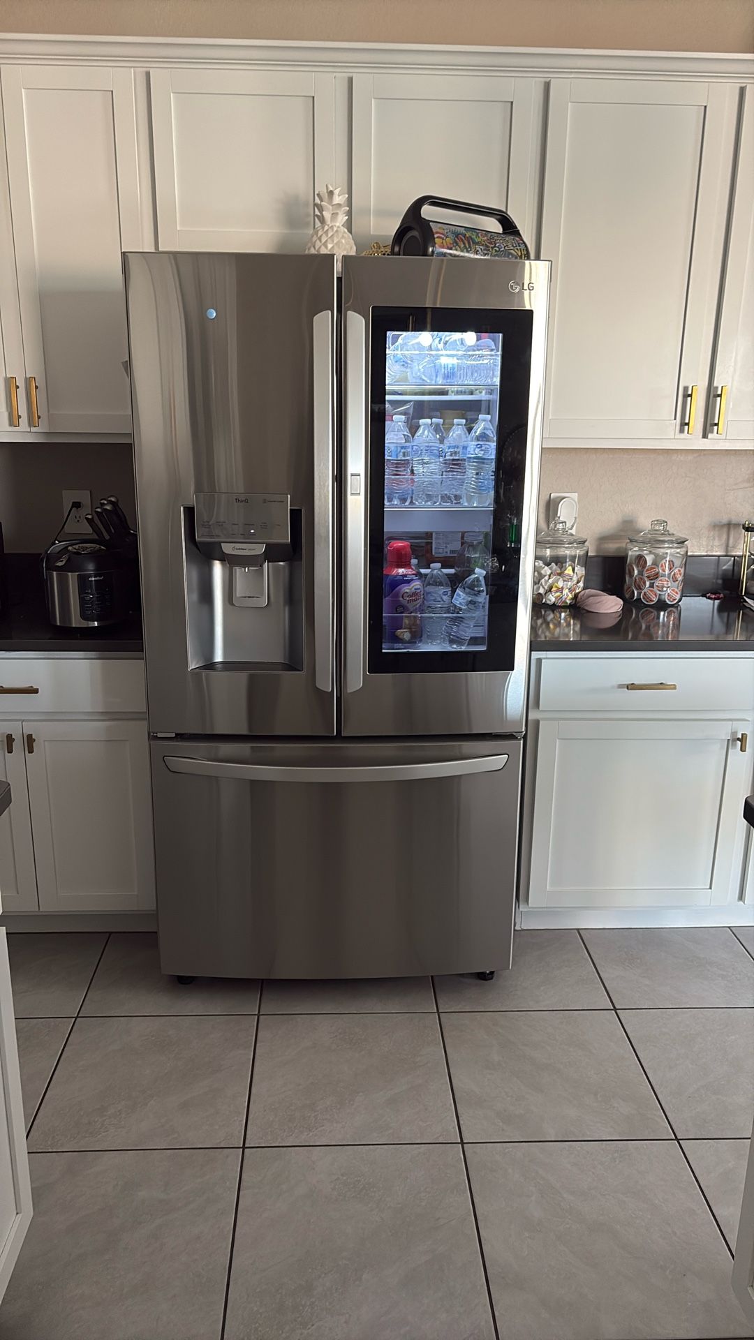 LG Refrigerator