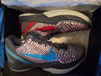 Nike kobe 6 Hollywood