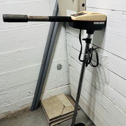 Minn Kota 5 Speed Trolling Motor 