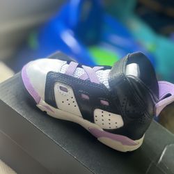 Toddler Jordan 6-17-23 