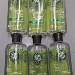 HerbAl Essence Tea Tree Shampoo 6 Pieces
