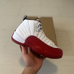Nike Air Jordan Retro 12 Cherry Size 8.5 & 13