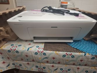 HP DeskJet 2827e All-in-One Printer