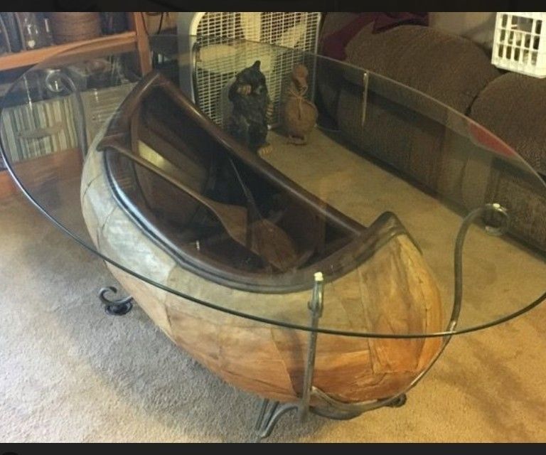 Vintage Coffee Table