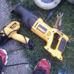 DeWalt Sawzaw