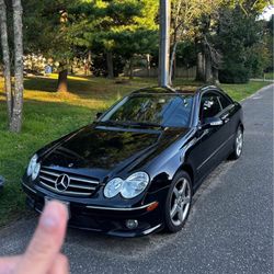 2006 Mercedes Benz Clk 500
