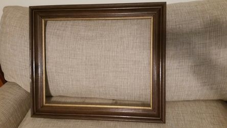 Wood frame for 16x20 photo/picture