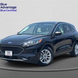 2022 Ford Escape SE Hybrid 