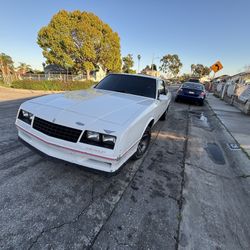 1988 Ss Monte Carlo