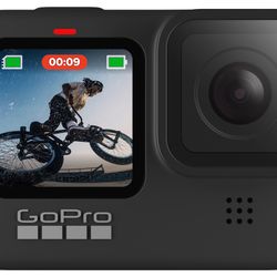 Gopro Hero 9 Black Camera 