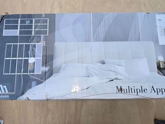 Upholstered Bed Headboard in Box
