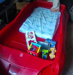 Car bed