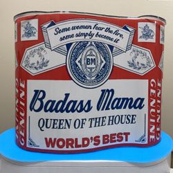 Badass Mama, Sublimation Cup