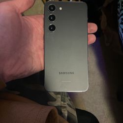 Samsung Galaxy S23 128g UNLOCKED 