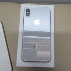 iPhone X White 