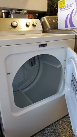 Maytag dryer
