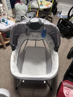 Portable Bassinet 
