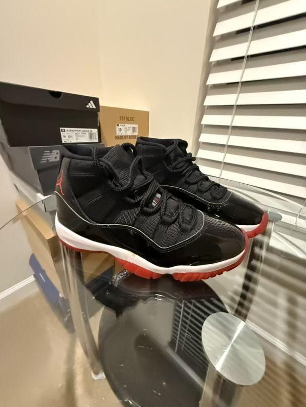 Jordan 11 Bred