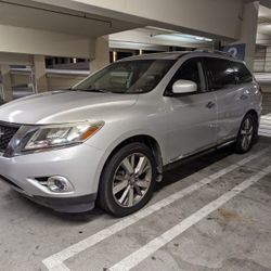 2014 Nissan Pathfinder
