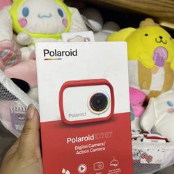 Polaroid digital camera