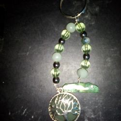 Tree Of Life Key Chain 