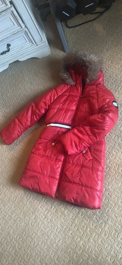 Nwot Tommy Hilfiger Jacket Girls 16